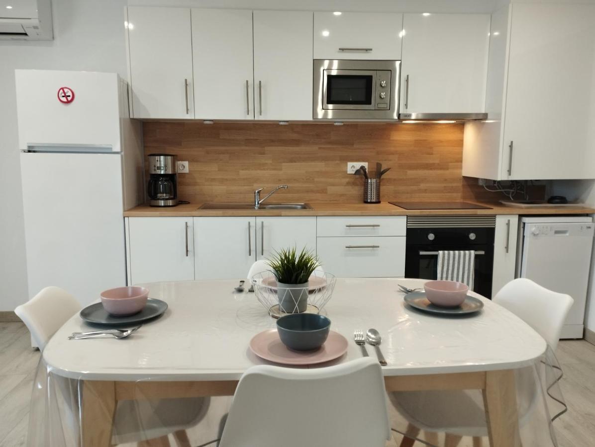 Apartamento Rodhes Playa 2-A5 Roses Exterior photo