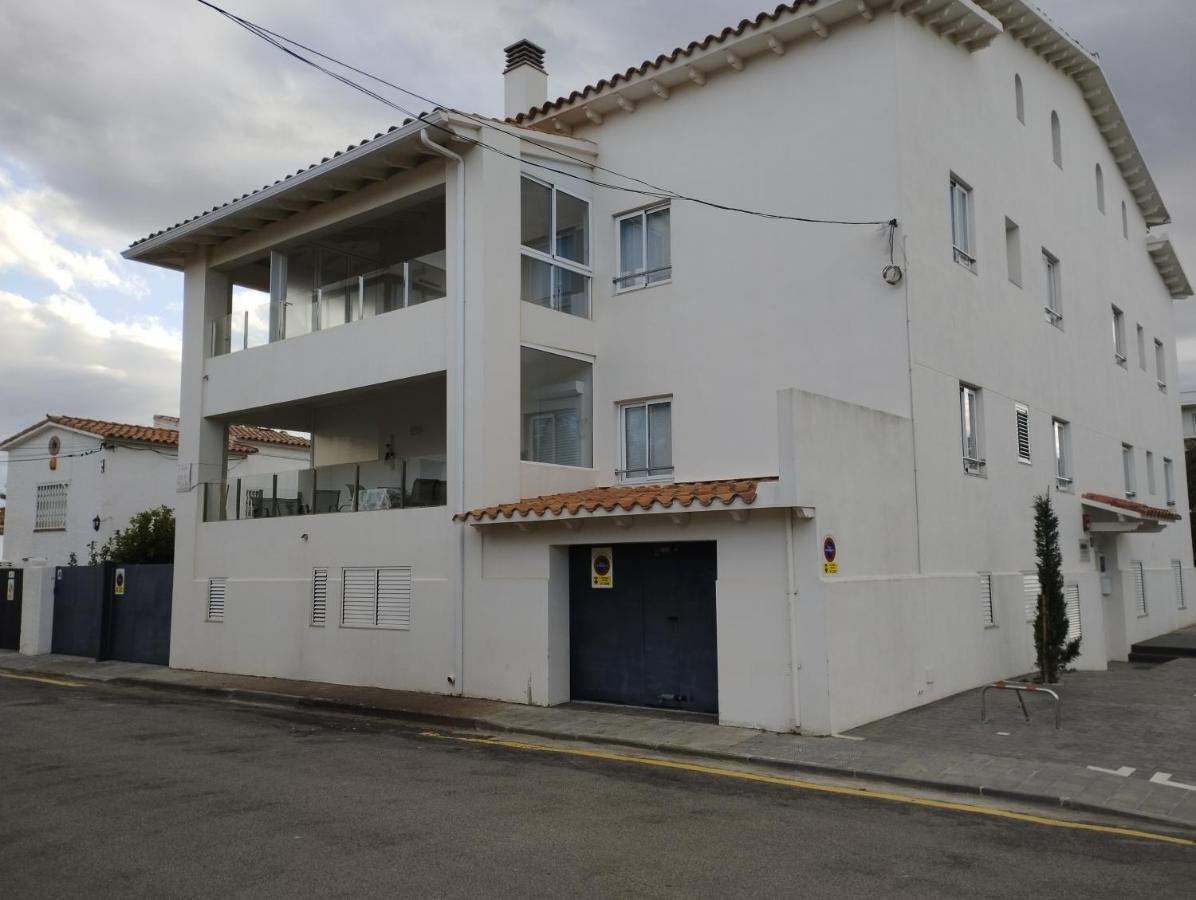 Apartamento Rodhes Playa 2-A5 Roses Exterior photo