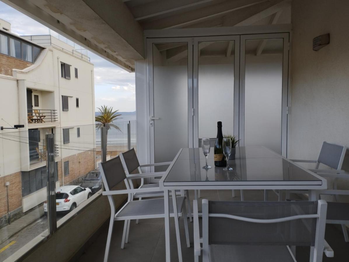 Apartamento Rodhes Playa 2-A5 Roses Exterior photo