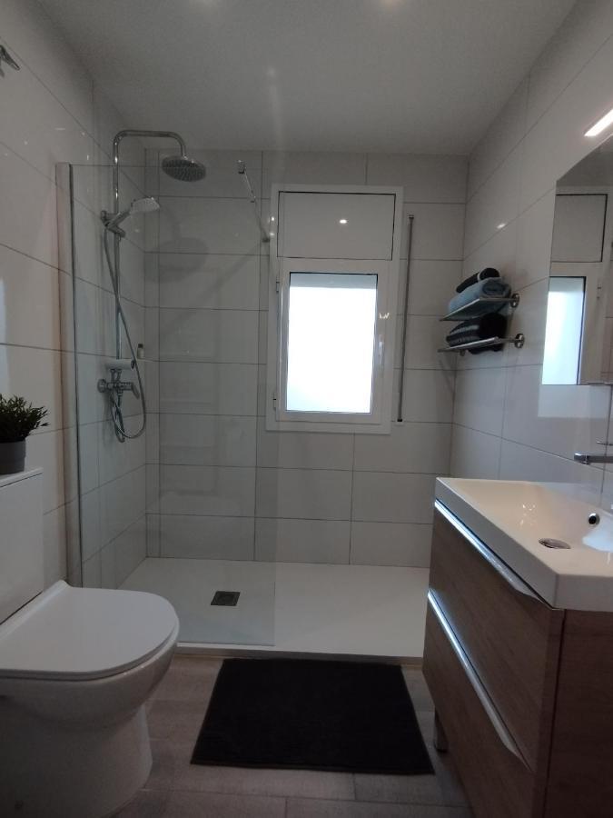 Apartamento Rodhes Playa 2-A5 Roses Exterior photo